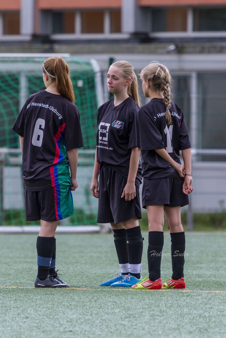 Bild 95 - B-Juniorinnen SV Henstedt Ulzburg - FSC Kaltenkirchen : Ergebnis: 2:2